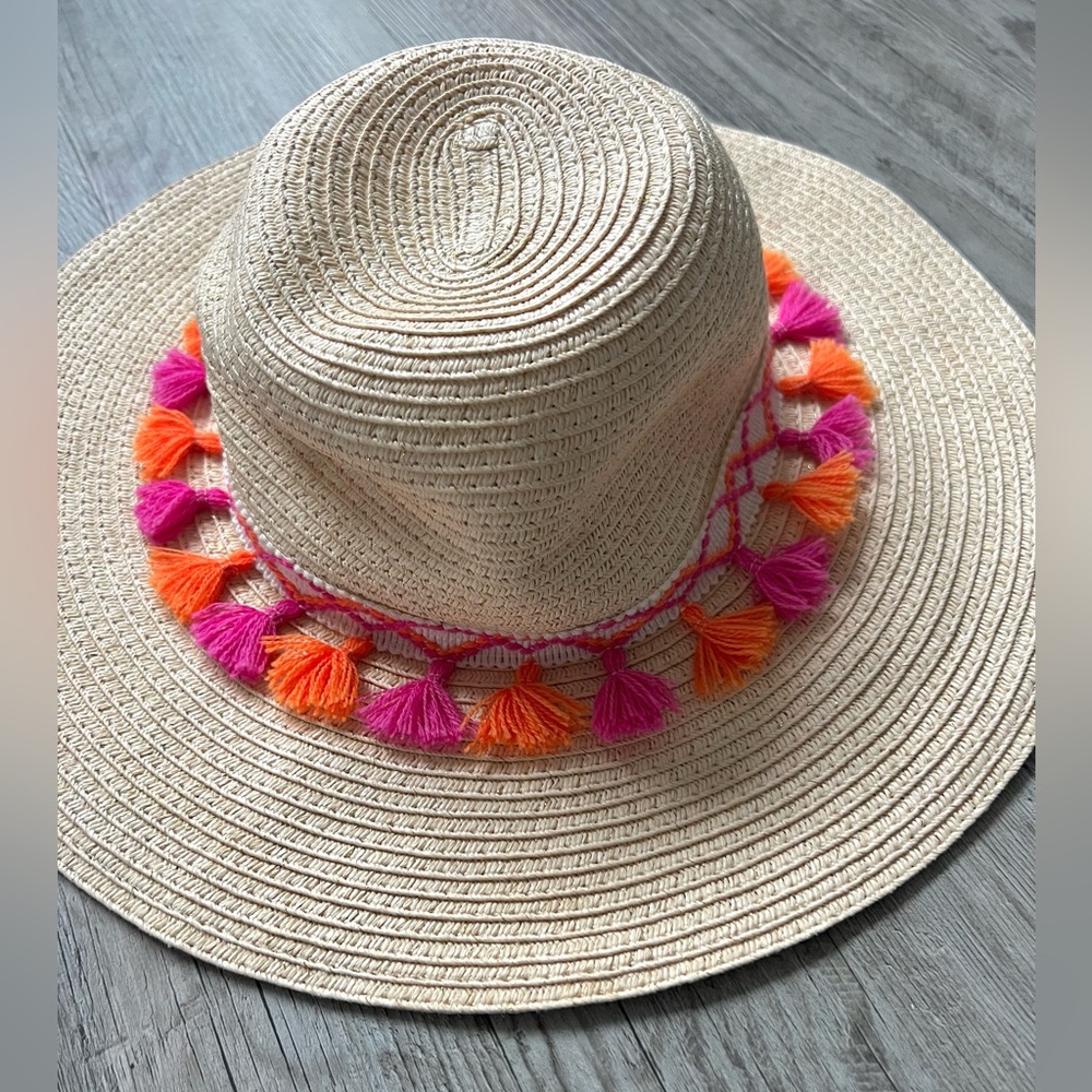 Girls Summer Sun hat